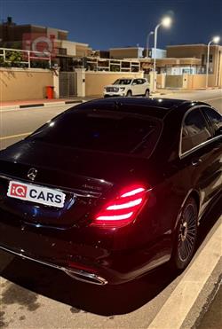 مرسيدس بنز S-Class